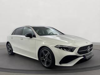 A 200 d AMG Line
