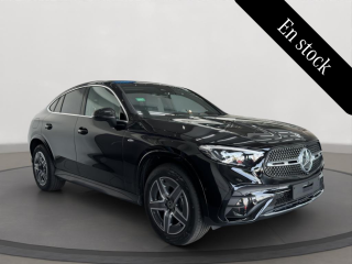 GLC 300 de 4MATIC Coupé AMG Line