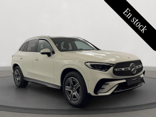 GLC 300 de 4MATIC