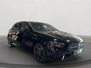 A 250 e AMG Line