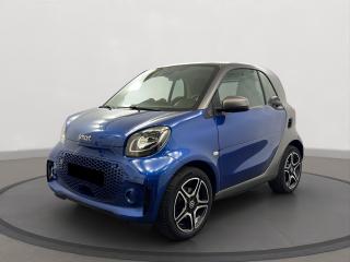 fortwo Electric Drive