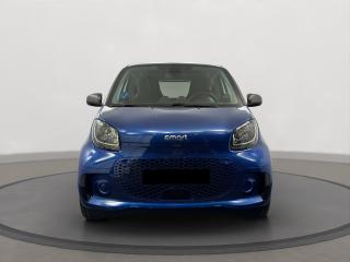 fortwo Electric Drive