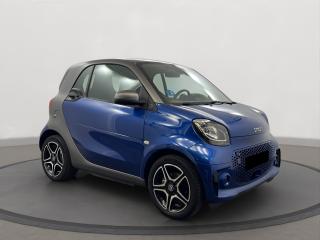 fortwo Electric Drive