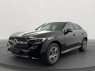 GLC 300 de 4MATIC Coupé AMG Line