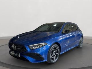 A 250 e AMG Line