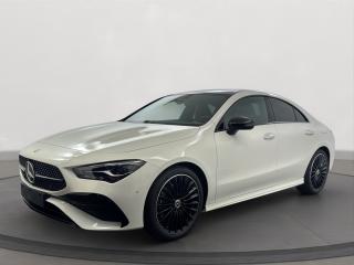 CLA 220 d Coupé AMG Line