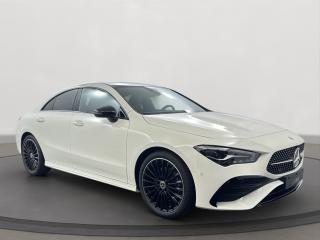 CLA 220 d Coupé AMG Line