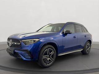GLC 300 de 4MATIC AMG Line
