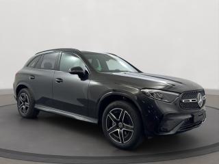 GLC 300 de 4MATIC AMG Line