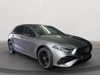 A 250 e AMG Line