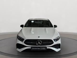 A 200 d Sedán AMG Line