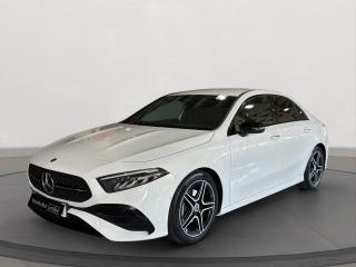 A 200 d Sedán AMG Line