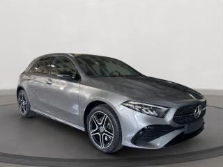 A 250 e AMG Line