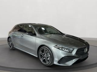 A 200 d AMG Line
