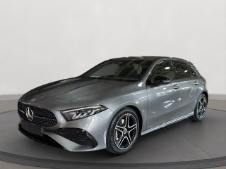 A 200 d AMG Line