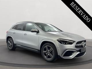 GLA 200 d AMG Line