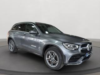 GLC 300 de AMG Line