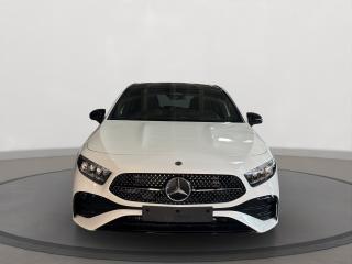 A 180 AMG Line