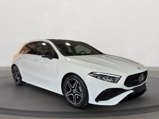 A 180 AMG Line