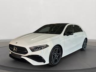 A 180 AMG Line