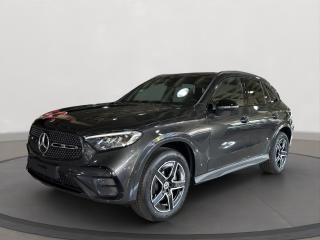 GLC 300 de 4MATIC AMG Line