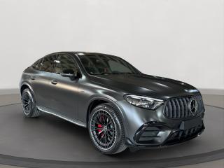 Mercedes-AMG GLC 43 4MATIC Coupé