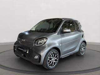 fortwo EQ