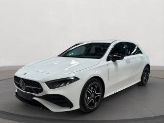 A 200 d AMG Line