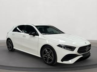 A 200 d AMG Line