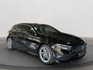 A 180 AMG Line