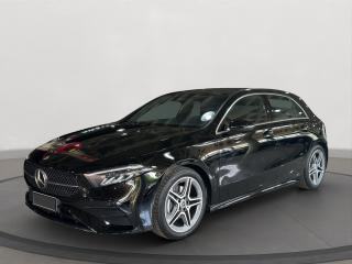A 180 AMG Line