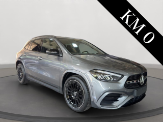 GLA 200 AMG Line