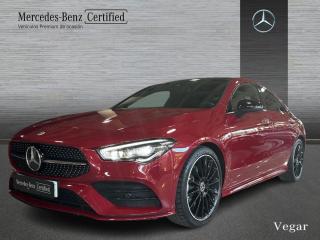 CLA 220d Coupé