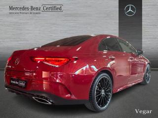 CLA 220d Coupé