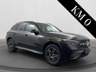GLC 300 de 4MATIC AMG Line