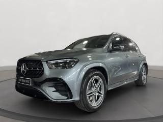 GLE 350 de 4Matic AMG Line