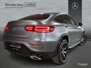 GLC 300 de Coupé 4MATIC
