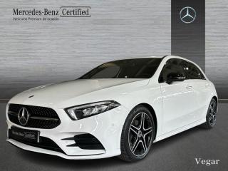 A 180d AMG Line