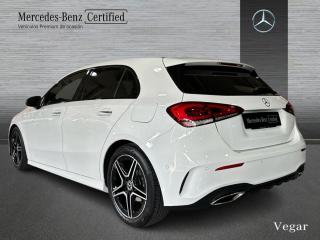 A 180d AMG Line
