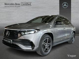 EQA 250+ AMG Line