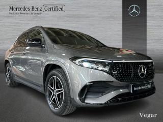 EQA 250+ AMG Line