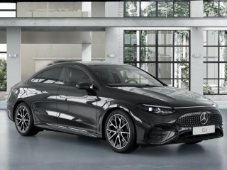 CLA 250 + AMG Line