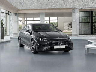CLA 250 + AMG Line