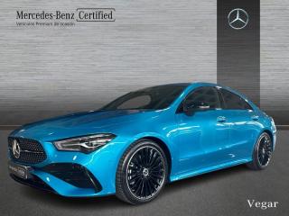 CLA 220d Coupé