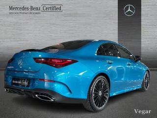 CLA 220d Coupé
