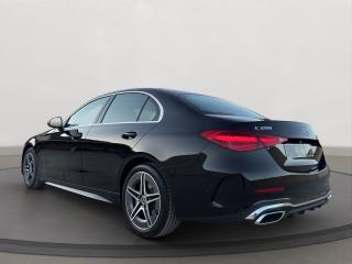 Clase C 200 