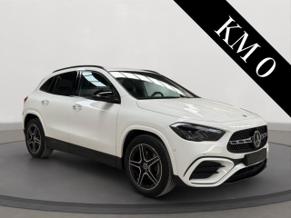 GLA 200 d AMG Line