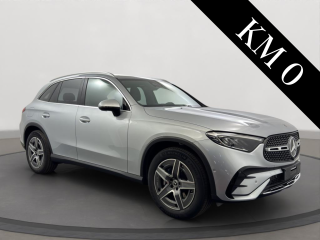 GLC 220d 4MATIC AMG Line