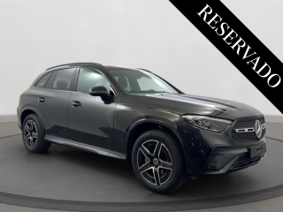 GLC 300 de 4MATIC AMG Line