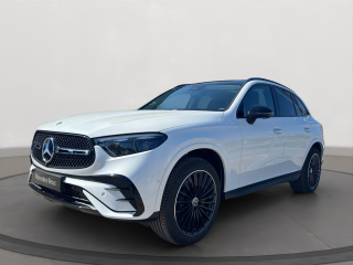 GLC 220d 4MATIC AMG Line